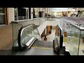 Rolling Oaks Mall sketchy escalator, October 2020