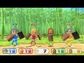 Wii Party U Minigames Play as Hatsune Miku (Master CPU)
