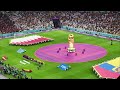Opening Ceremony FIFA World Cup Qatar 2022