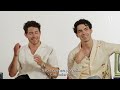Los Jonas Brothers se enfrentan al test de la amistad | Vanity Fair España