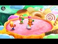 Mario Party The Top 100 - Ice Peach Get 1st By Doing Absolutely Everything