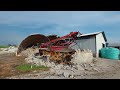 Taking Down The Tallest Farm Silos In Wisconsin (132x30)