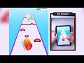 New Satisfying Mobile Games Ball Merge Run - Play 999 Levels Tiktok Gaming iOS,Android Big Update