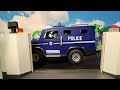 Playmobil Police Vs Knights Stop Motion