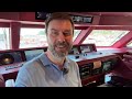 Superyacht Technical Tour! - 50m Codecasa | MY Legacy