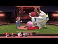 Super Smash Bros Ultimate - All Pokeball Pokemon