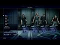 FF15 - Omega defeated at Level 1 (Read description)