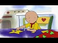 Weihnachten und Neujahr mit Caillou | Caillou auf Deutsch