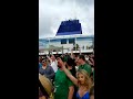 Flogging Molly during the Flogging Molly Cruise 2018 - Don't Sink the Boat acoustic