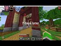 Chadcraft Season 2 We vanished our first settlemen  Episode 1