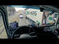 POV Truck driving Volvo FH 460 - Wien Centrum [AT]- Wien #wien  #volvotrucks #drive #truck