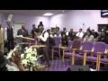 Apostle Donald Purge-Let's Get Back To Zion