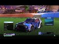 This is Rocket league DDOS in Plat2 1v1!