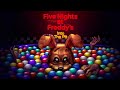 FNaF OFFICIAL Into The Pit Video Game Music Track: 