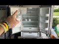 Maytag Whirlpool Refrigerator Door Seals Replaced in Fridge and Freezer