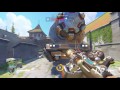 Overwatch - Junkrat Steals the Payload