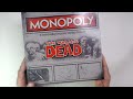 Walking Dead Monopoly #monopoly