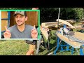 The Ultimate Overbuilt Modern Shed Reveal!