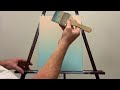 How to Blend Acrylic Paint | Real-Time Demonstration