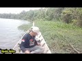 Mancing Saya Kali Ini Kena Frank Ikan,Untung Saja Ada Hiburan Alam Kicauan Burung Yg Sangat Merdu