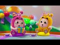 Teddy Bear Panic | Minibods | Preschool Cartoons for Toddlers