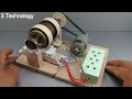 Get Free Energy How to Make AC 220v 10kw Generator