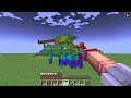 MIKEY vs JJ Family - Noob vs Pro: MEGA Tank Challenge in Minecraft