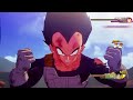 Super Saiyan 3 Goku Vs. Super Saiyan 2 Vegeta! End Of Z in Dragon Ball Z: Kakarot DLC 6