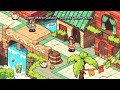 you need to relax with cozy/smooth nostalgic video game music for study/work