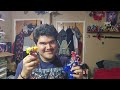 RIP AND TEAR UNBOXING TRANSFORMERS LEGACY EVOLUTION COMMANDER CLASS ARMADA OPTIMUS PRIME