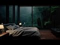 Peaceful Forest Rain with Piano Melodies: Relaxation and Deep Sleep for Better Quality Rest 🌧️🎹💤