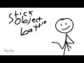 Stick Object Battle Intro (inspired by Animatic Battle’s intro by @gagofgreen9611)