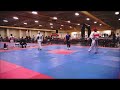 NC State Games 2024 Men's Color Belt Sparring