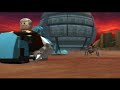 The Battle of Geonosis Custom Level V2 Update - LEGO Star Wars: The Complete Saga Mods