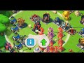 HQ 26 Boom Beach 2024 - different attack strategies i use.