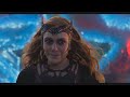 All Wanda Maximoff Power/Fight Scenes 4K IMAX (2014 - 2022)