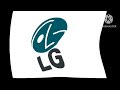 LG logo wiggle major on KineMaster