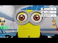 🏰MINIONS BARRY PRISON RUN! (OBBY)🏢 (FREE ITEMS!) (4K Video) Walkthrough FULL GAMEPLAY