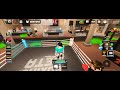 me playing roblox Boxing game