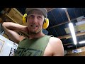 VLOG#8 Picking up the new shell!