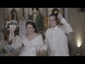 FILIPINO CHURCH WEDDING - Married In The Philippines (Sharing Our Vows)