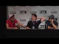 Let's Play Panel RTX 2017