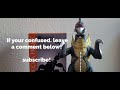 How to make a CUSTOM Godzilla figure | Step by step