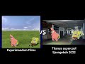 Spongebob and Patrick in the Backrooms Part 4 (Experimandom Films vs Titanus supercool Spongebob)