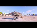 Tiger Atrociraptor All Perfect Animations & Interactions 🦖 Jurassic World Evolution 2 Dominion Malta