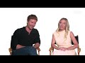 Sydney Sweeney & Glen Powell on Their Instant Chemistry in 'Anyone But You' | People