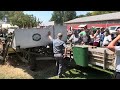 Bailing Hay With The Last Young Automaton Machine In The World - Antique Farm Machinery