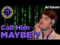 Matpat - Call Me Maybe (AI Cover)