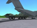 A400m is hungry in Turboprop Flight Simulator (TFS).