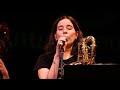 2021 it's all right with me SANT ANDREU JAZZ BAND (dir JOAN CHAMORRO ) feat ALBA ESTEBAN